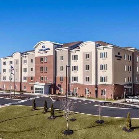 Candlewood Suites Bethlehem South By Ihg Esterno foto