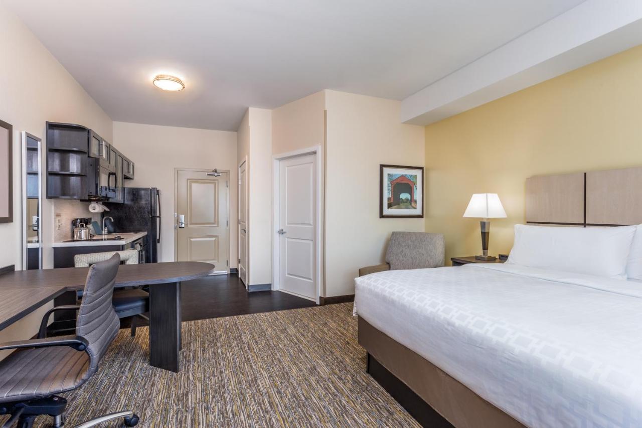 Candlewood Suites Bethlehem South By Ihg Esterno foto