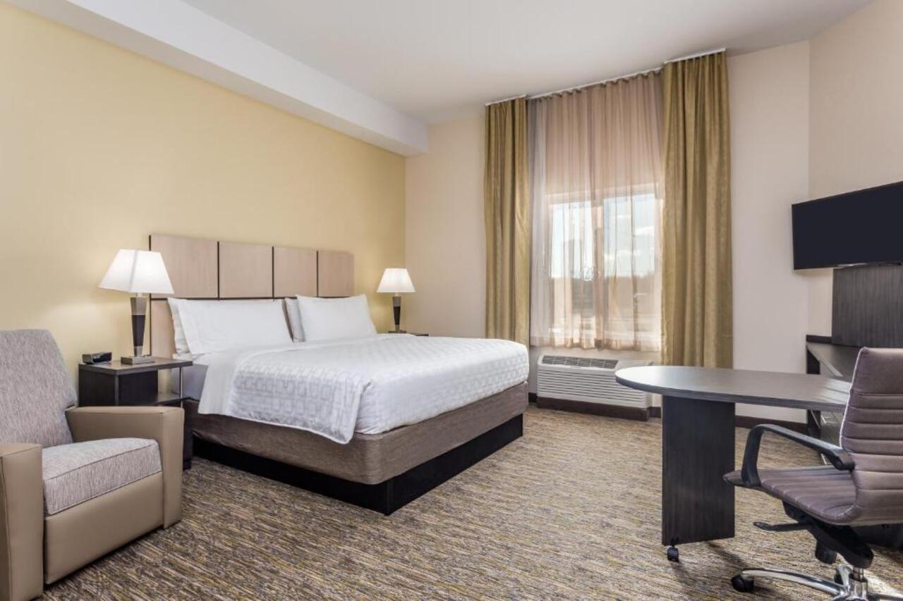 Candlewood Suites Bethlehem South By Ihg Esterno foto