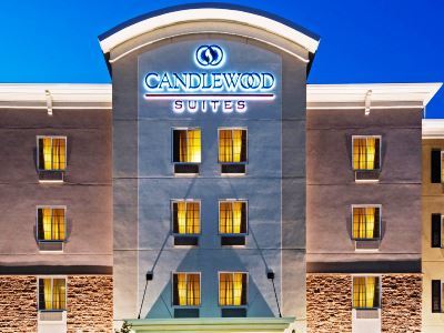 Candlewood Suites Bethlehem South By Ihg Esterno foto