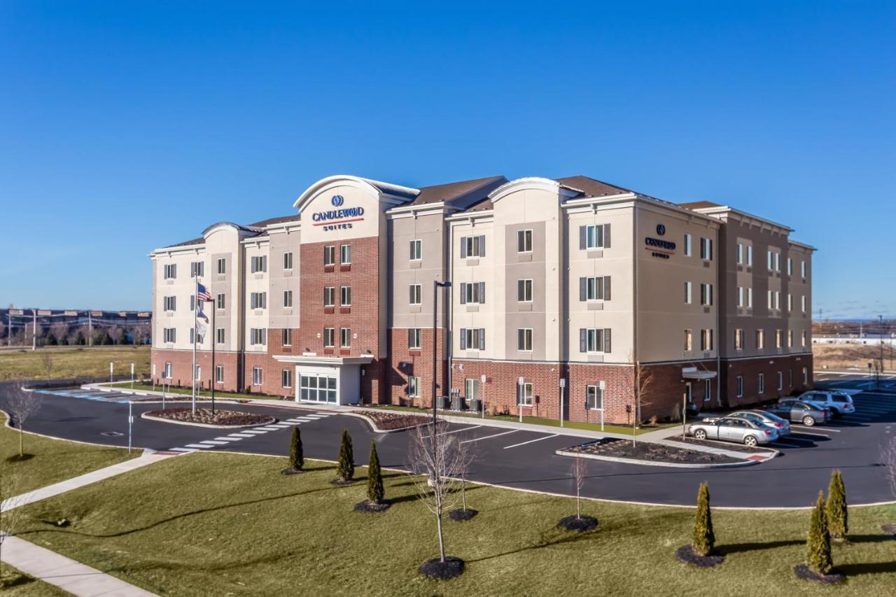 Candlewood Suites Bethlehem South By Ihg Esterno foto