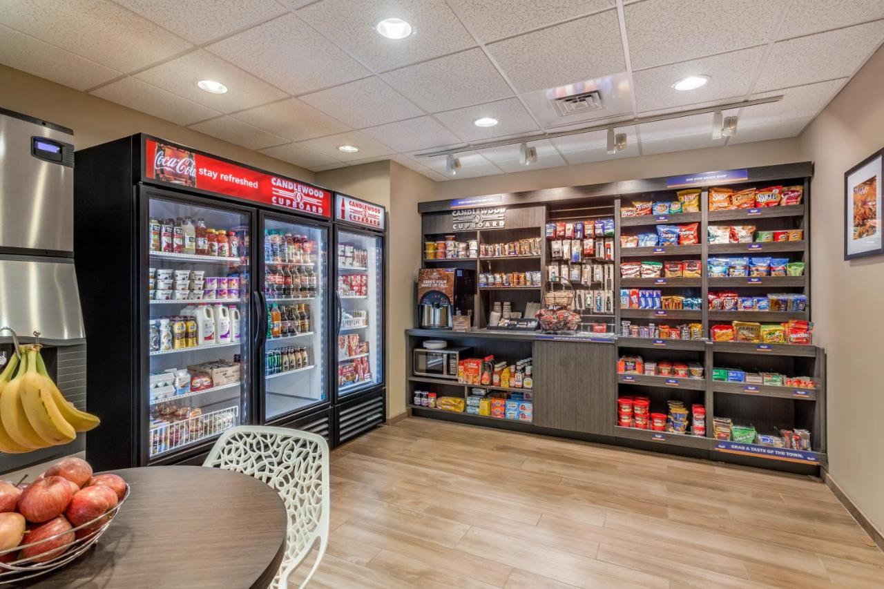 Candlewood Suites Bethlehem South By Ihg Esterno foto