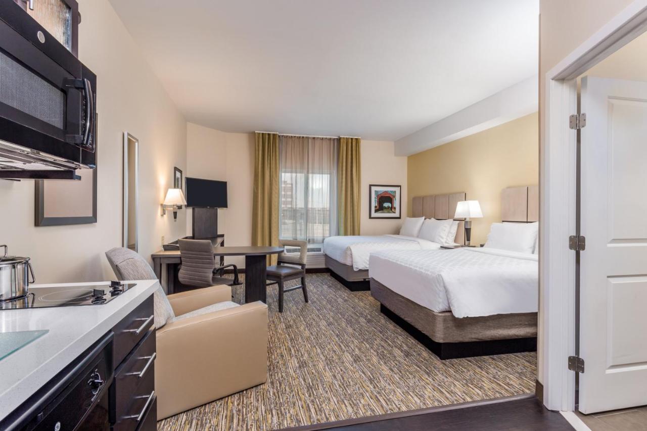 Candlewood Suites Bethlehem South By Ihg Esterno foto